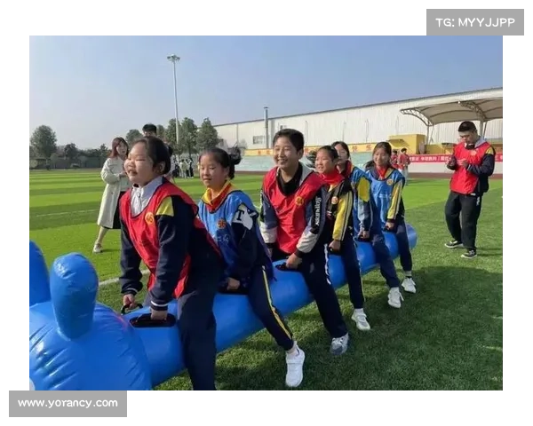 特奥融合学校计划推动普通学生与特殊教育学生共同参与体育课活动 特奥融合学校计划推动普通学生与特殊教育学生共同参与体育课活动