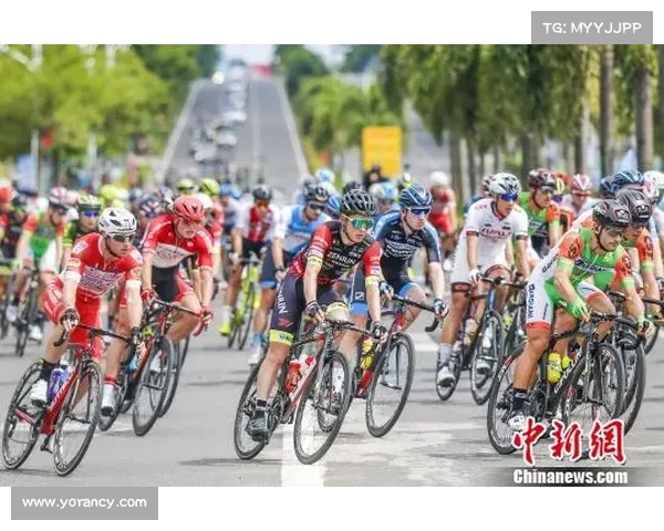 环上海新城自行车赛升级为UCI2.2级赛事 吸引20支国际车队激烈角逐 环上海新城自行车赛升级为UCI2.2级赛事 吸引20支国际车队激烈角逐